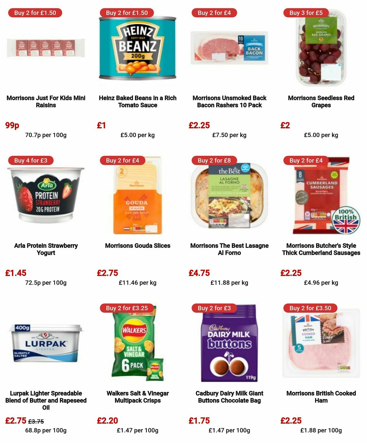 Morrisons Offers from 10 September