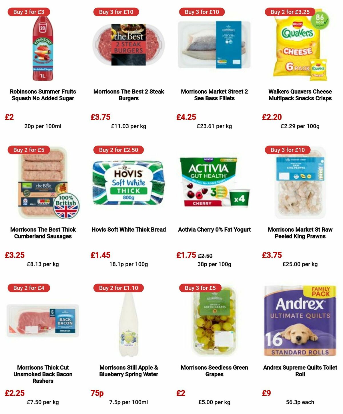 Morrisons Offers from 10 September