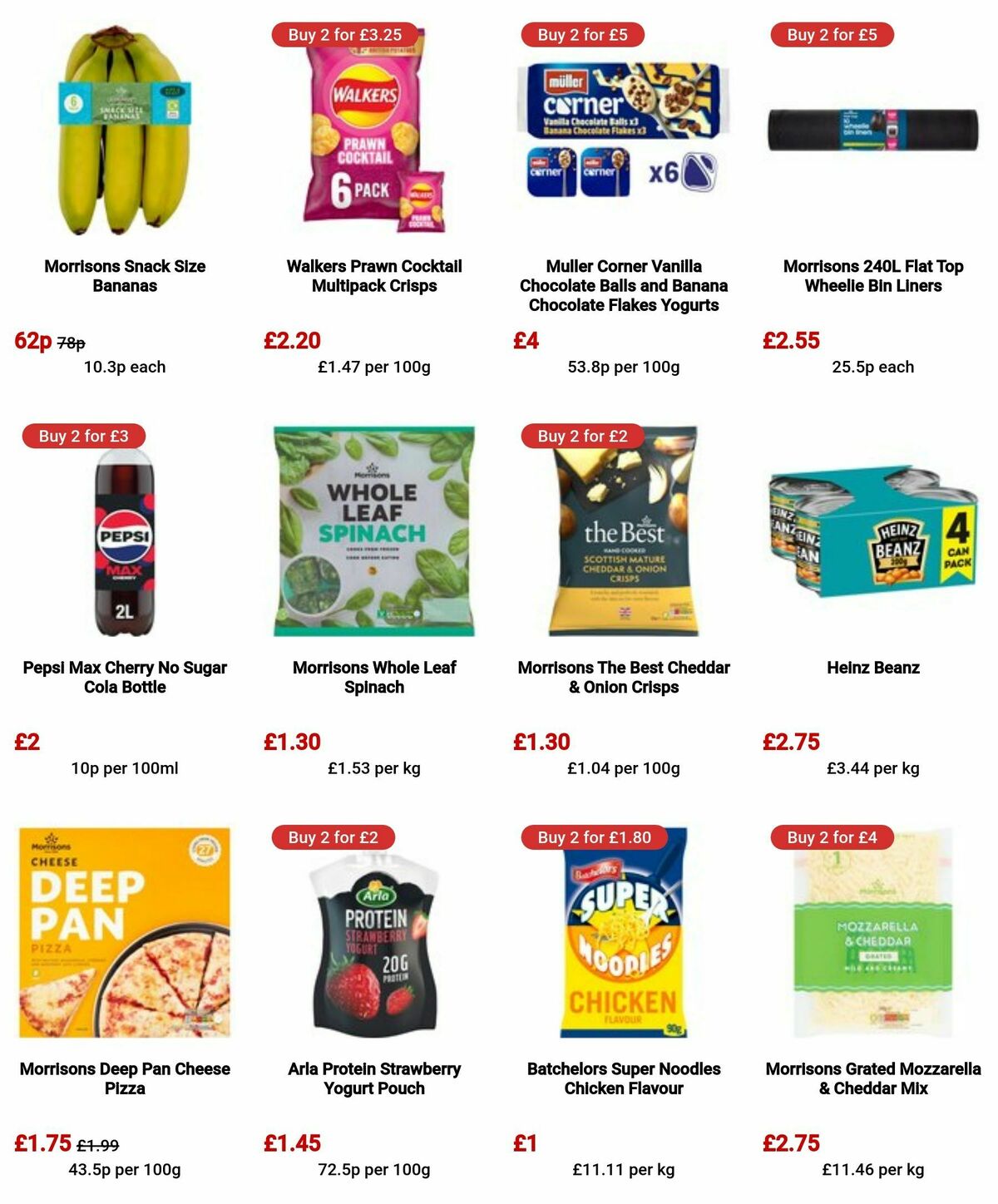 Morrisons Offers from 10 September