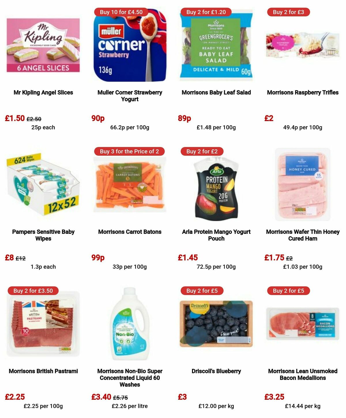 Morrisons Offers from 10 September