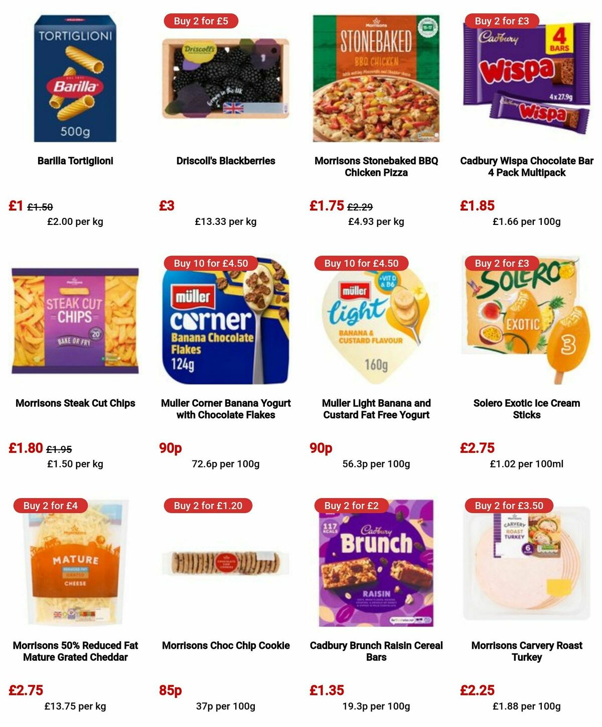 Morrisons Offers from 10 September