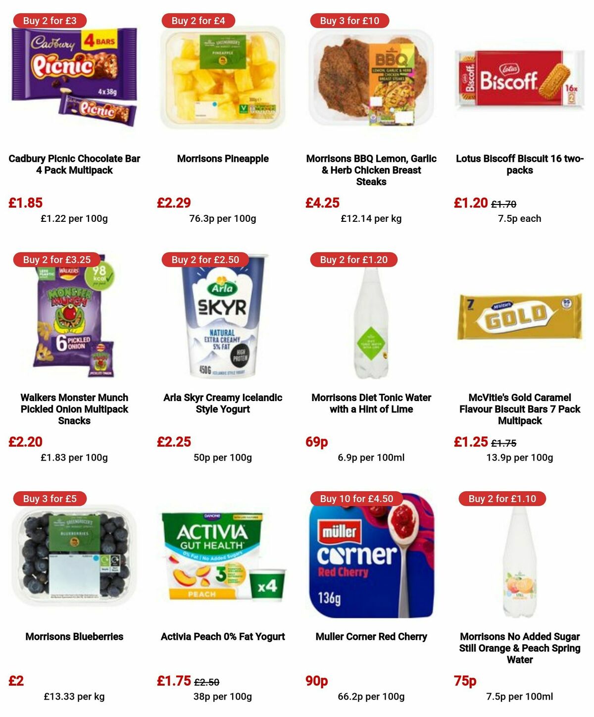 Morrisons Offers from 10 September