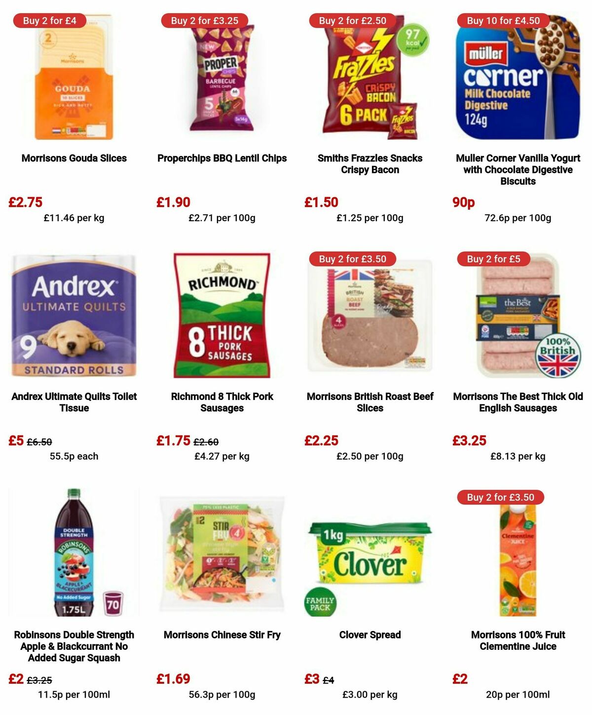 Morrisons Offers from 17 September