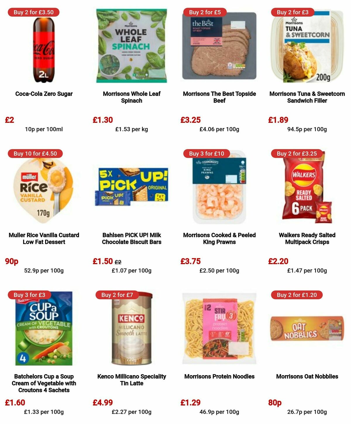 Morrisons Offers from 17 September