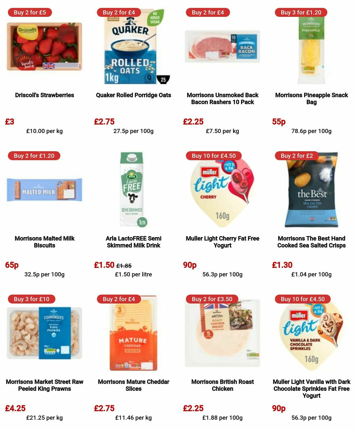 Morrisons Offers from 17 September