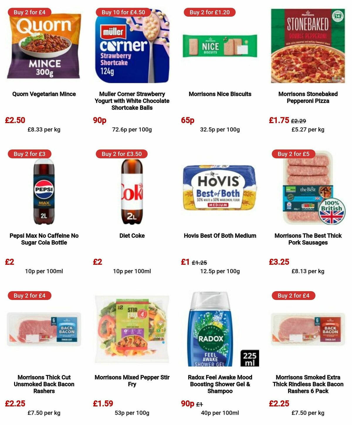 Morrisons Offers from 17 September