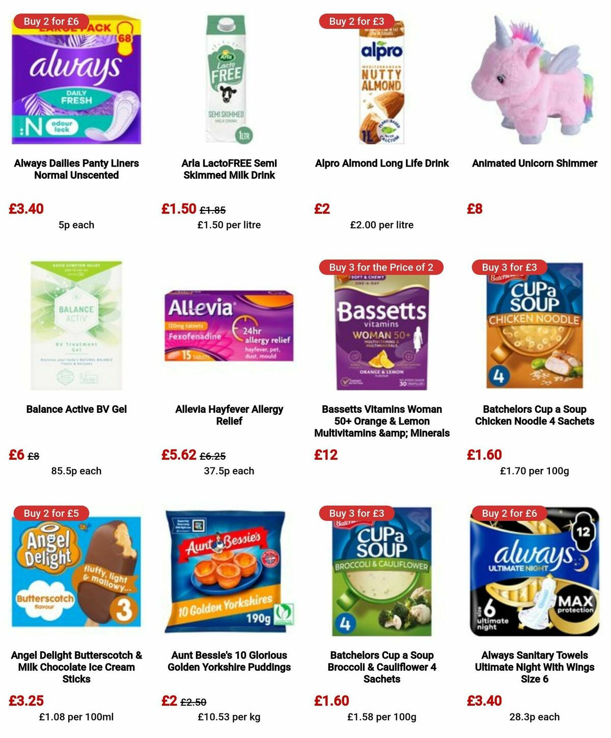 Morrisons Offers from 24 September