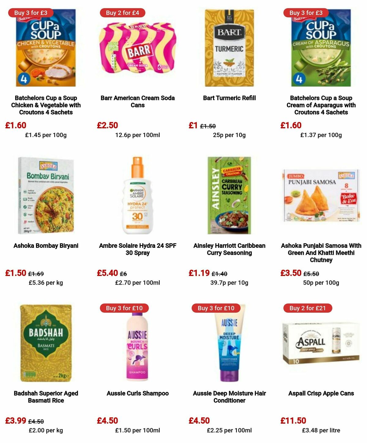 Morrisons Offers from 24 September