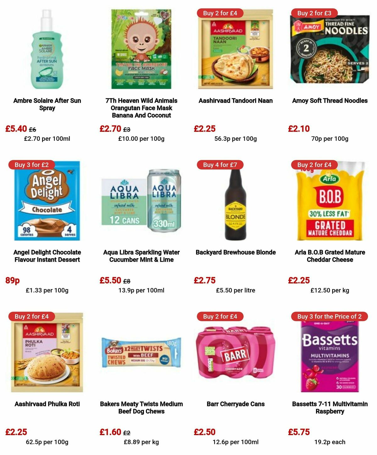 Morrisons Offers from 24 September