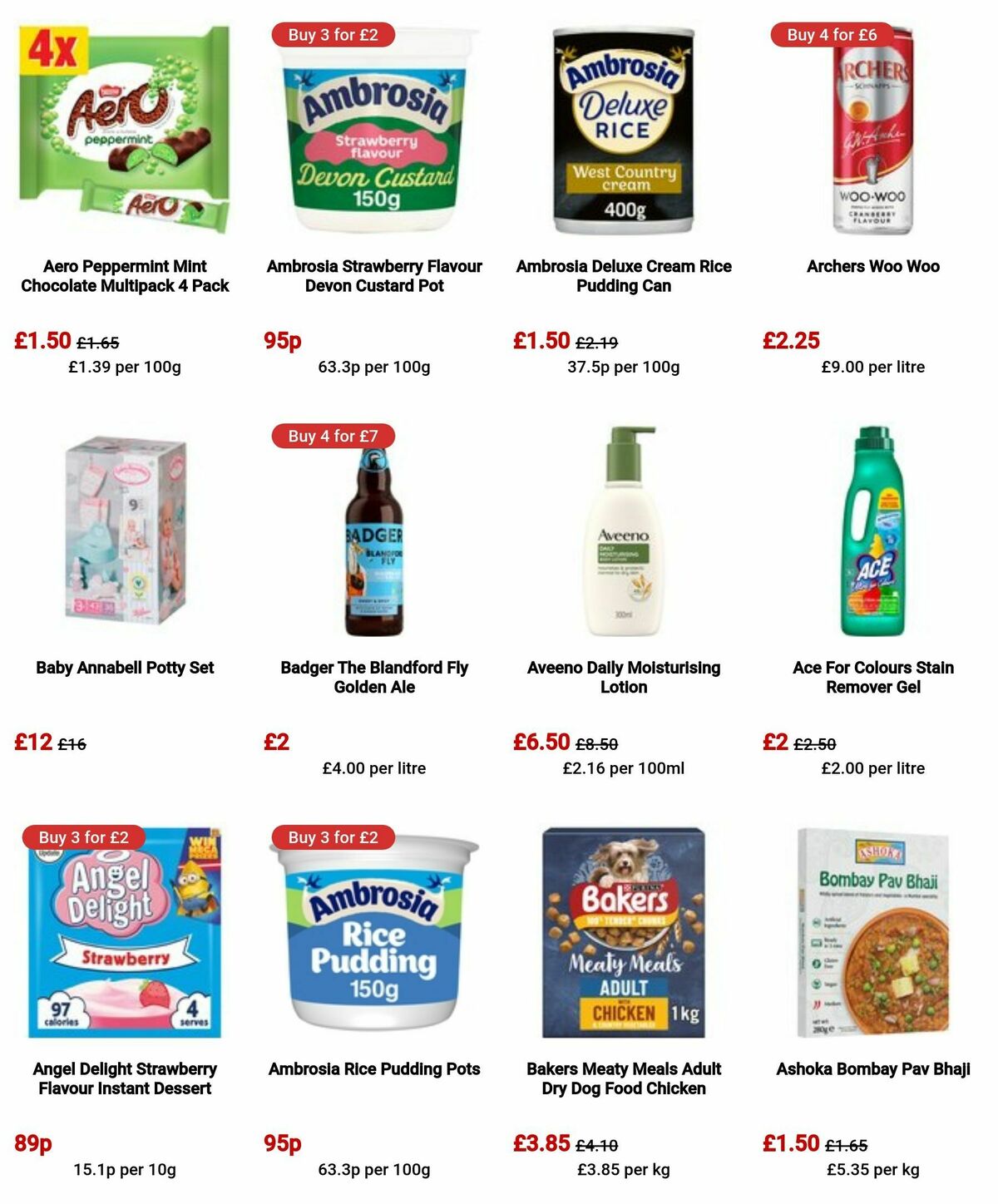 Morrisons Offers from 24 September