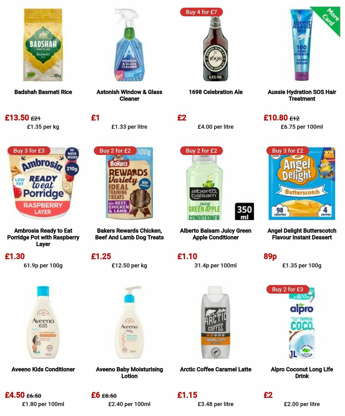 Morrisons Offers from 24 September