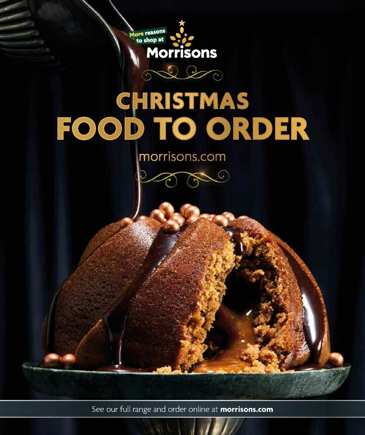 Morrisons Food to Order Offers from 16 November