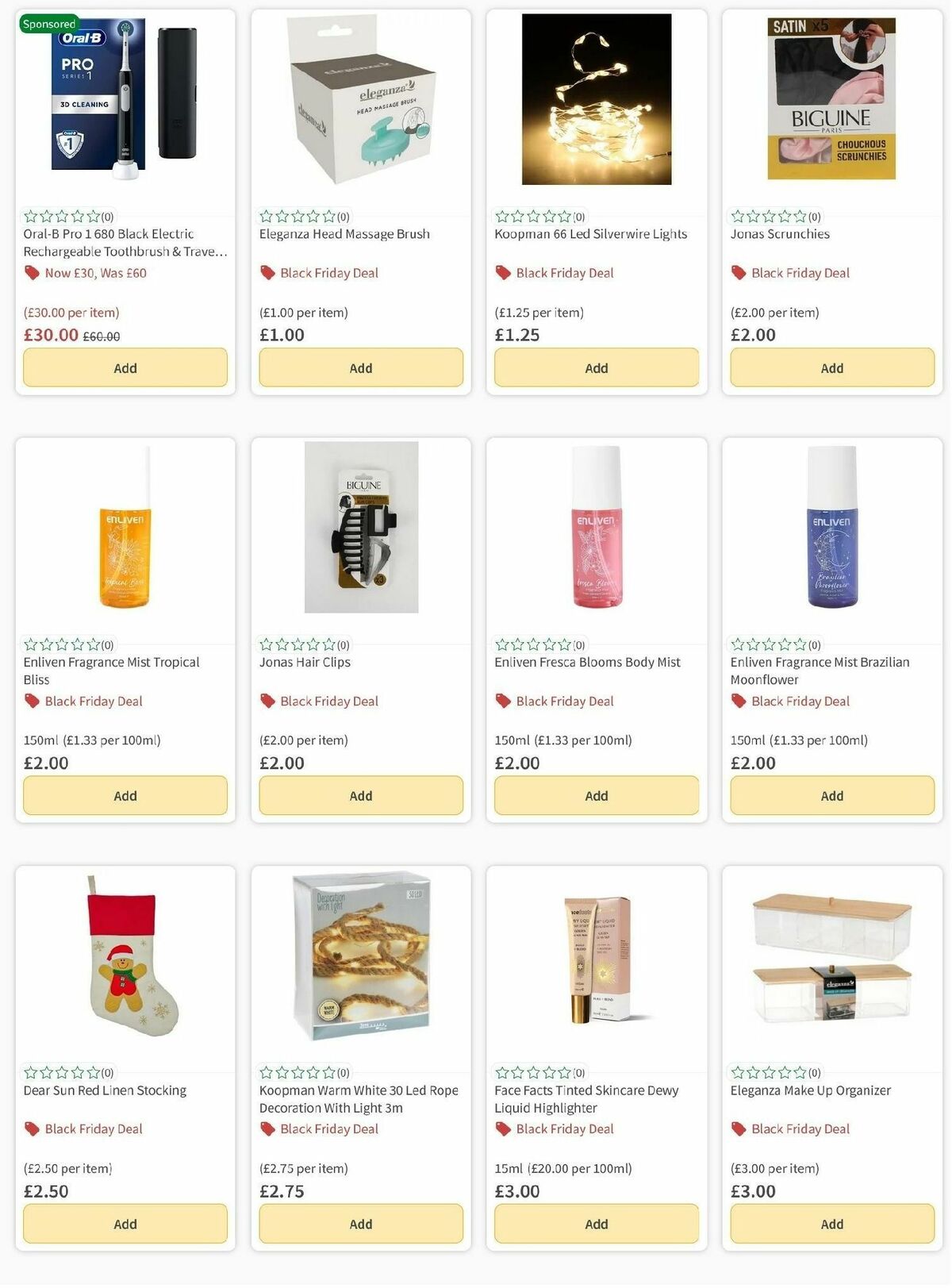 Morrisons Offers from 19 November