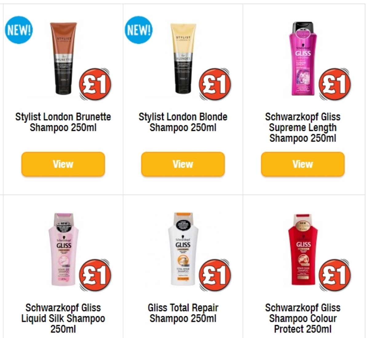 Poundland Offers from 21 May