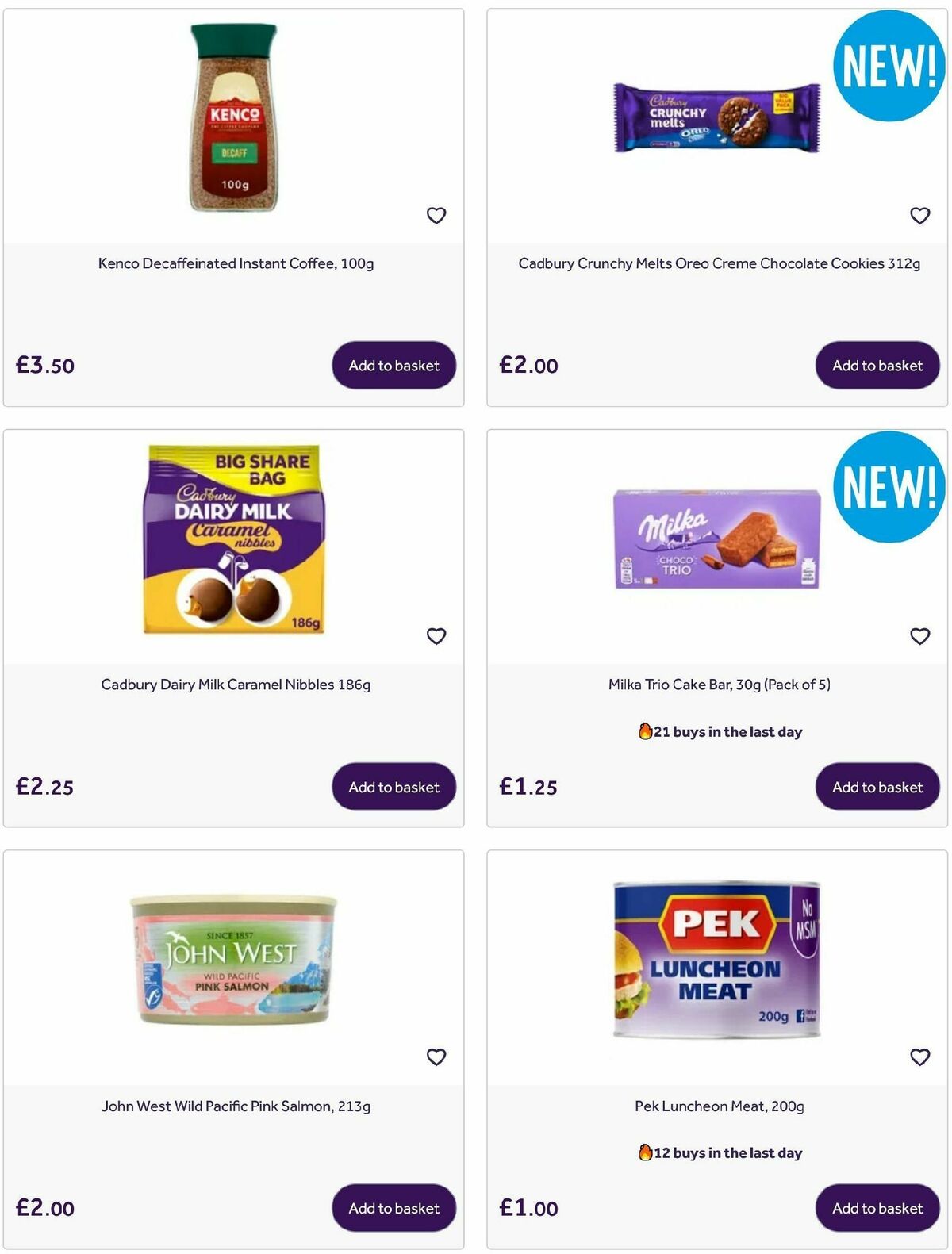 Poundland Offers from 4 September