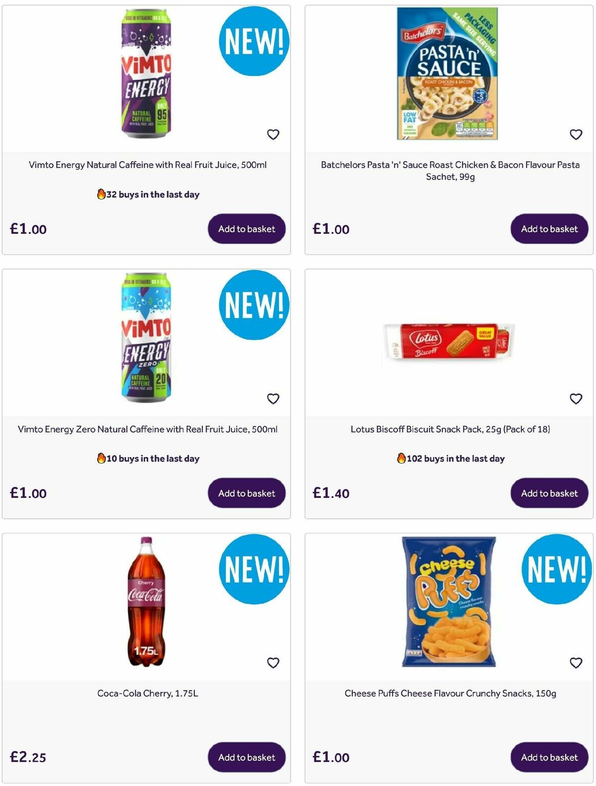 Poundland Offers from 4 September