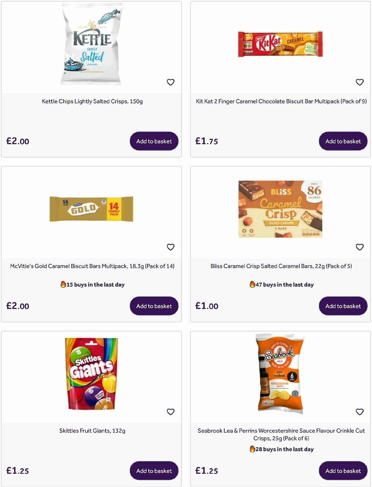 Poundland Offers from 4 September