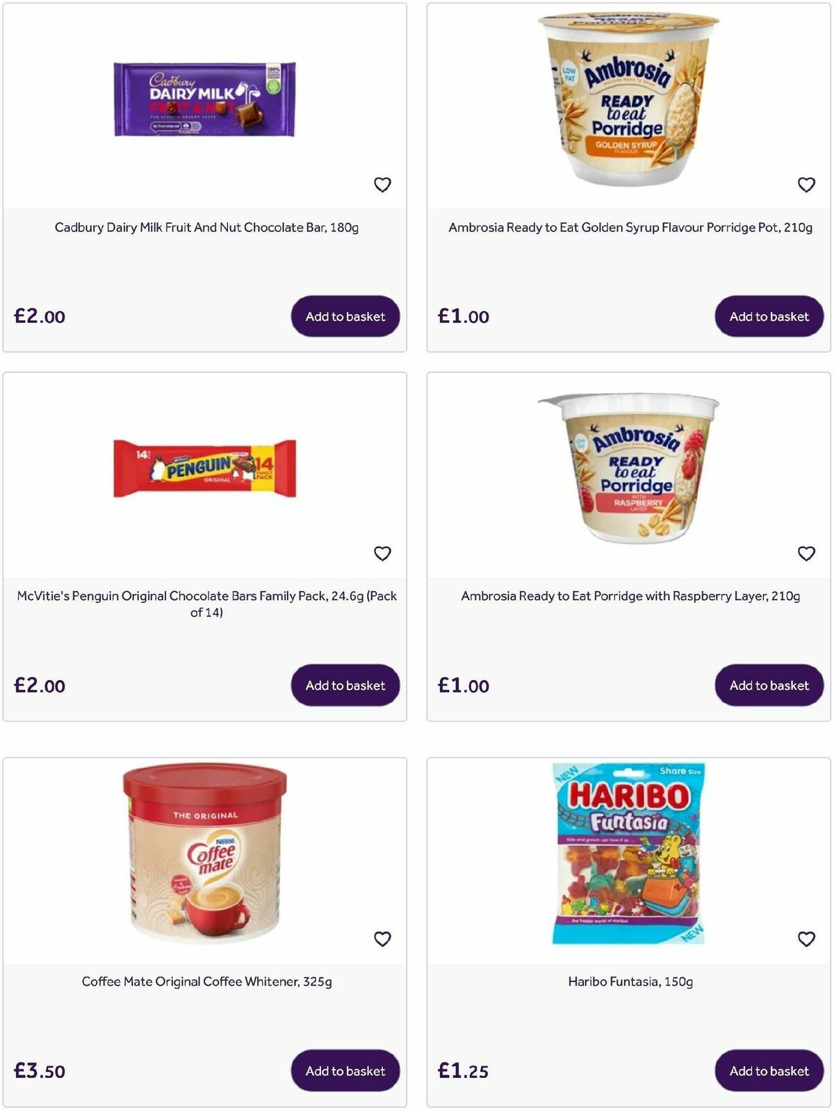 Poundland Offers from 4 September