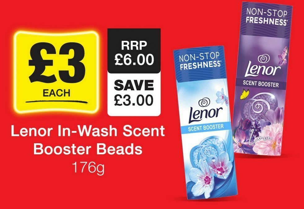 Poundland Offers from 16 October