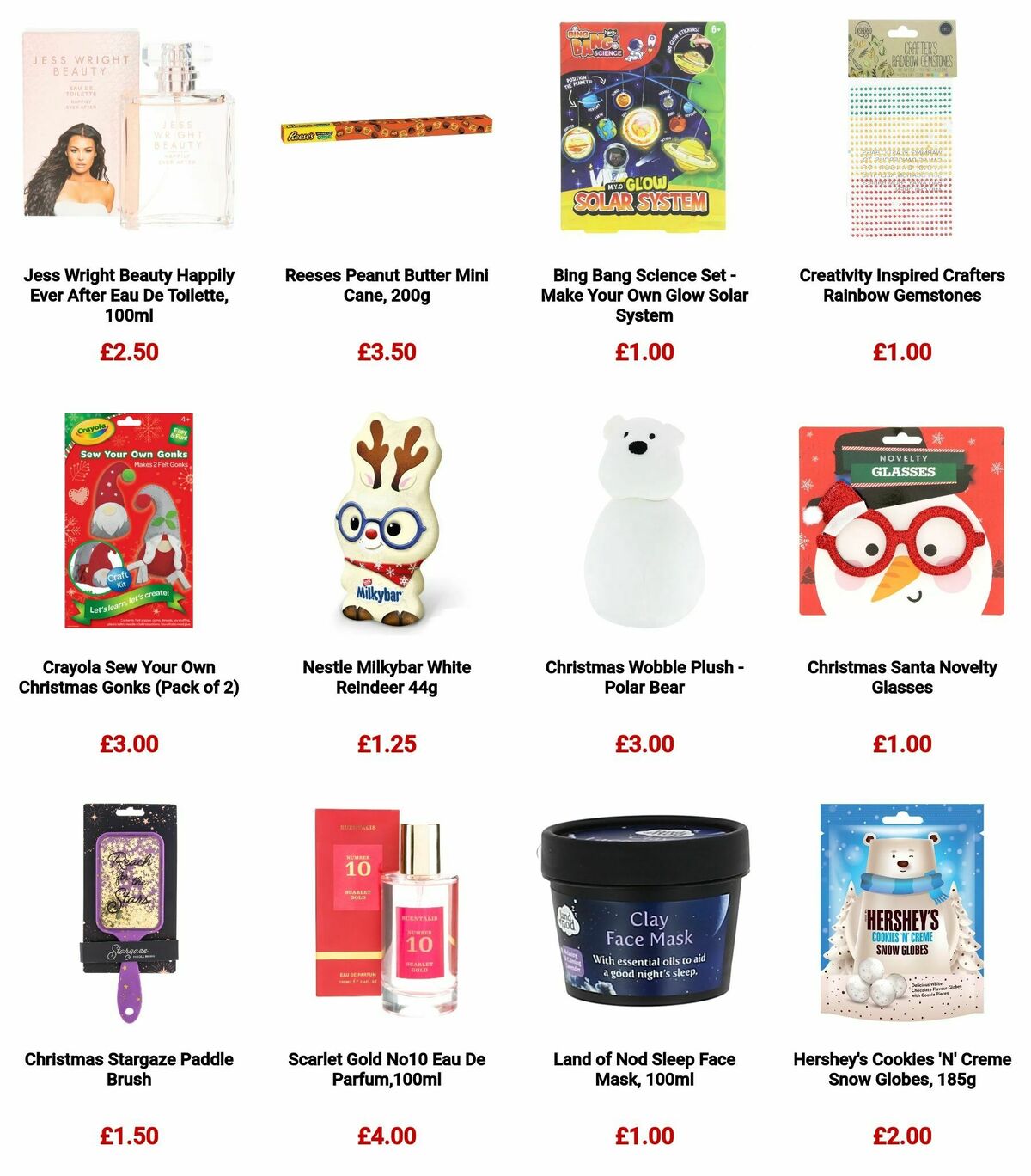 Poundland Offers from 11 December