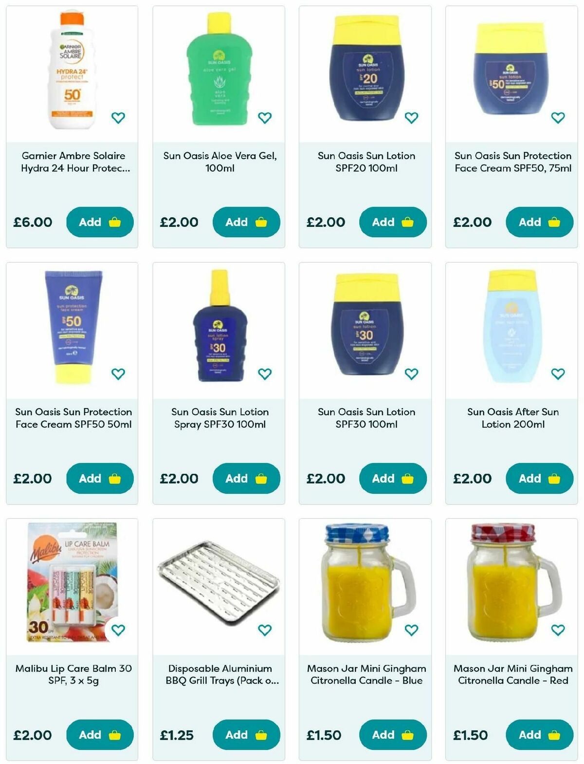 Poundland Offers from 21 May