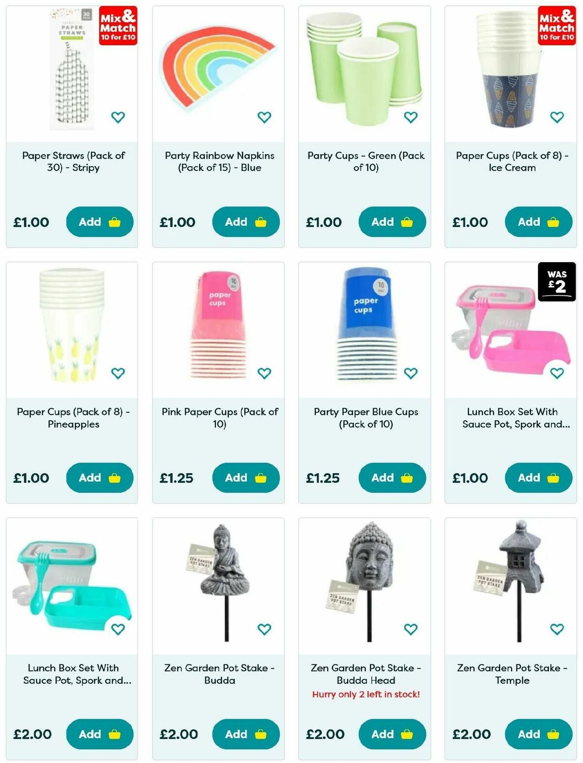 Poundland Offers from 21 May