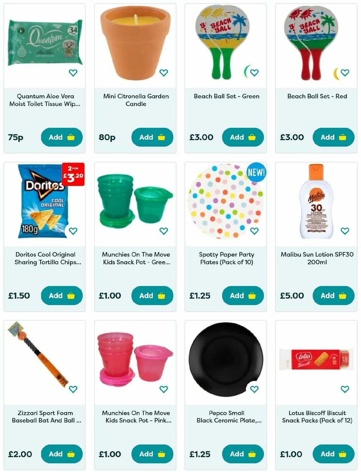 Poundland Offers from 21 May