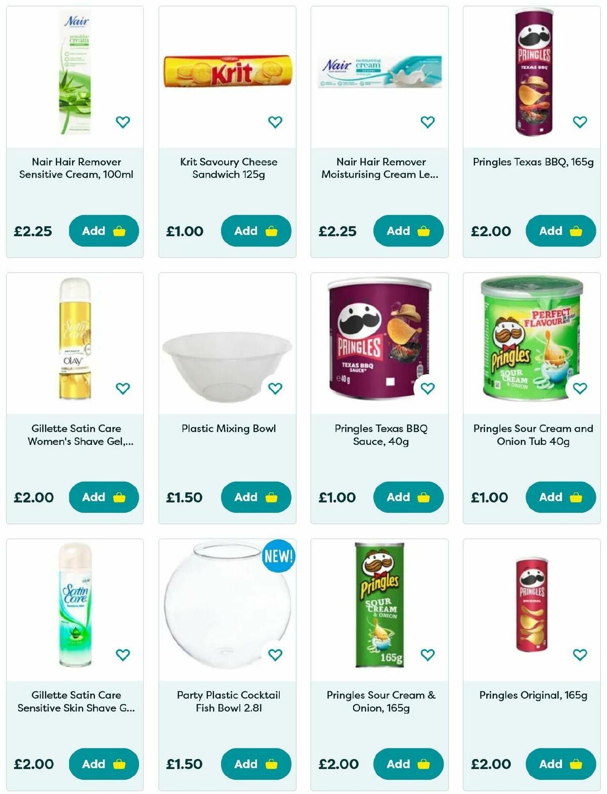 Poundland Offers from 21 May