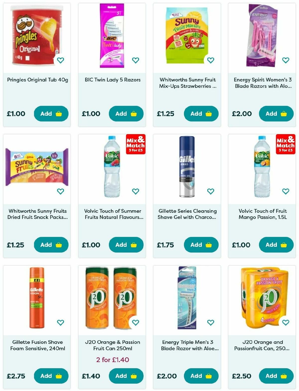 Poundland Offers from 21 May