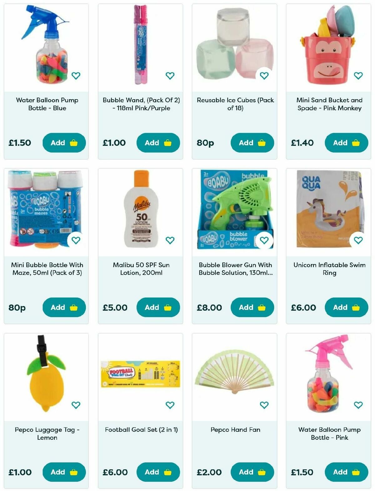 Poundland Offers from 21 May