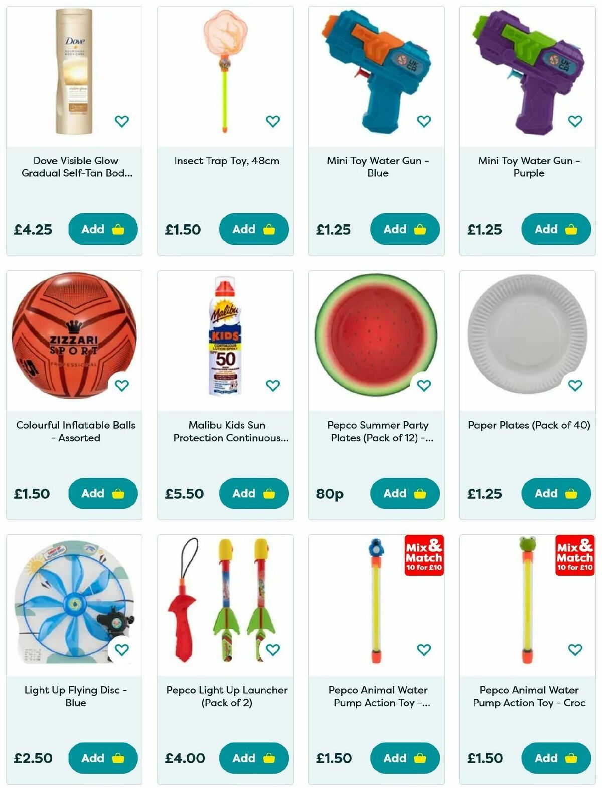 Poundland Offers from 21 May