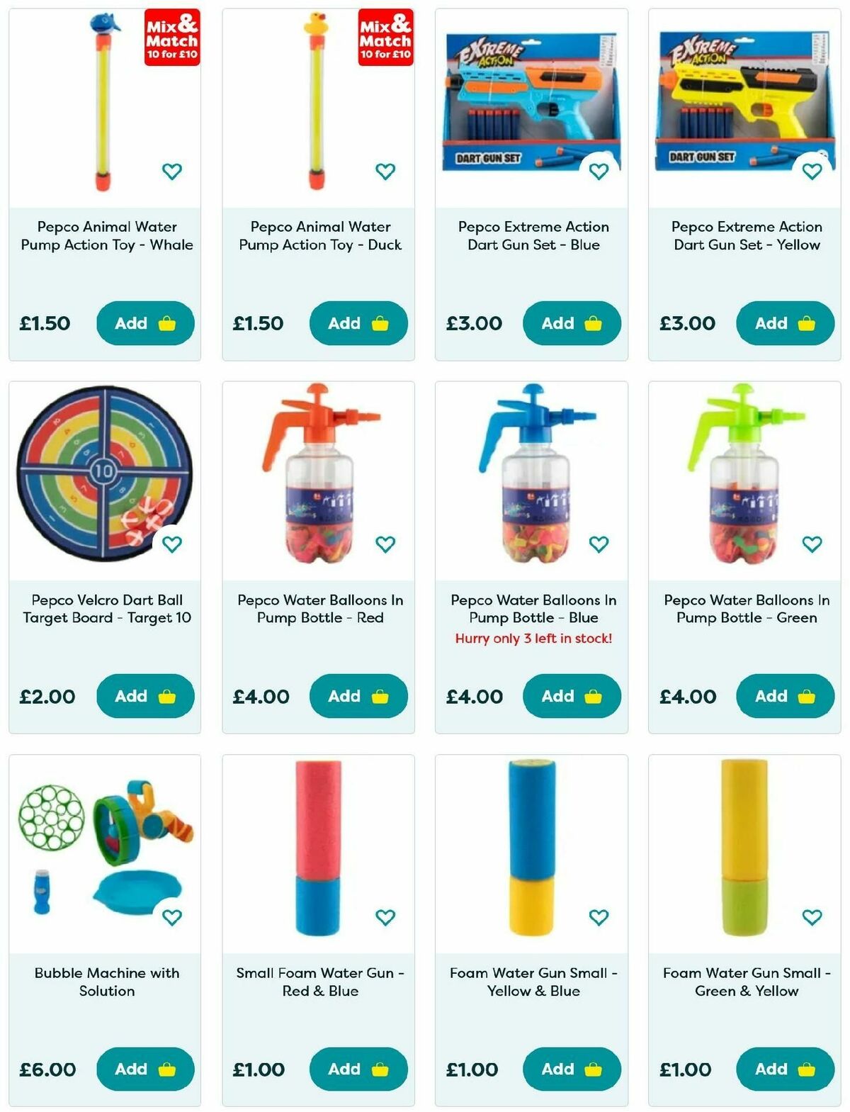 Poundland Offers from 21 May