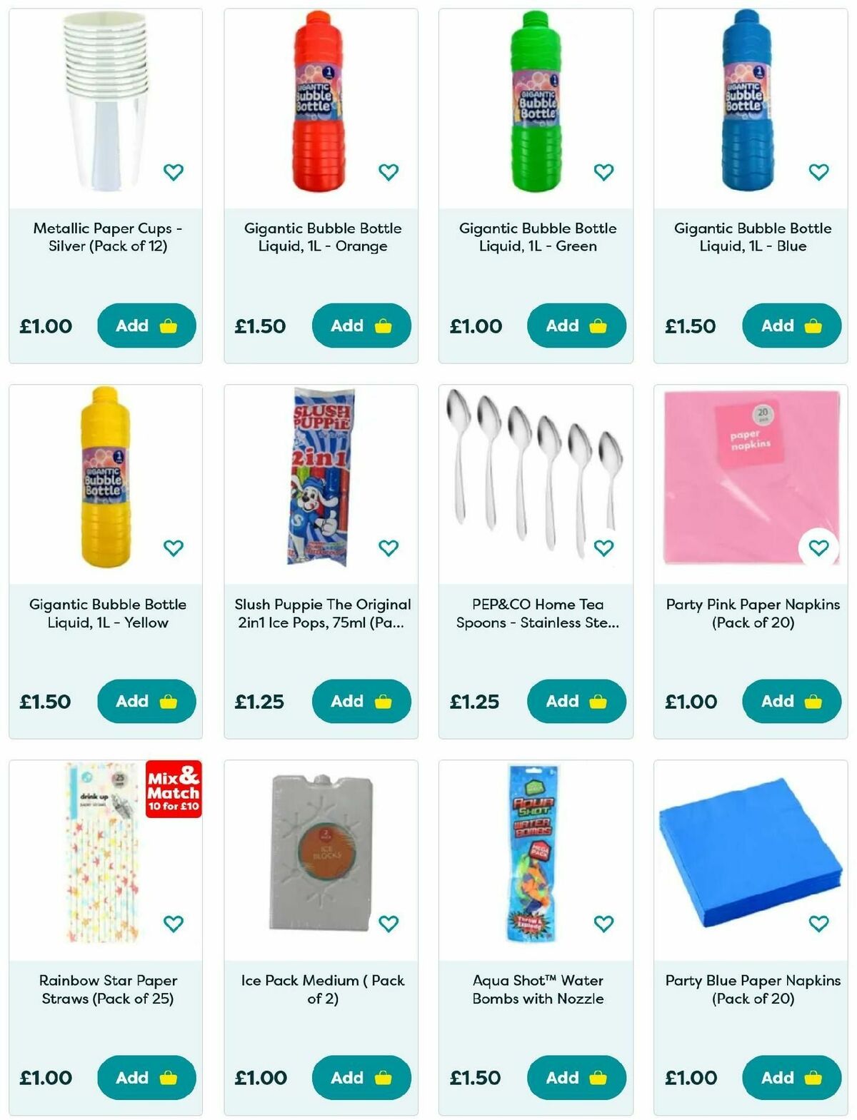 Poundland Offers from 21 May