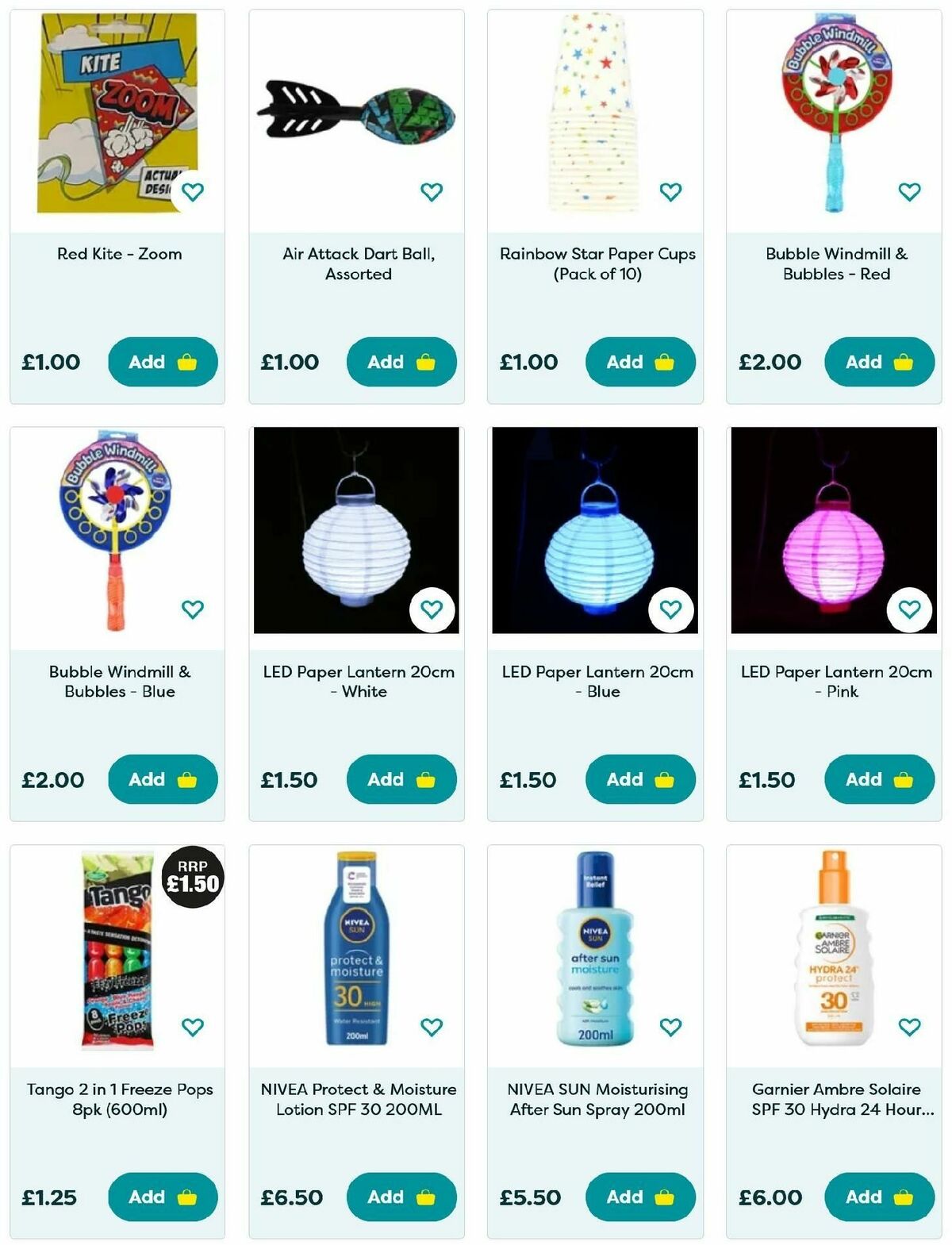 Poundland Offers from 21 May