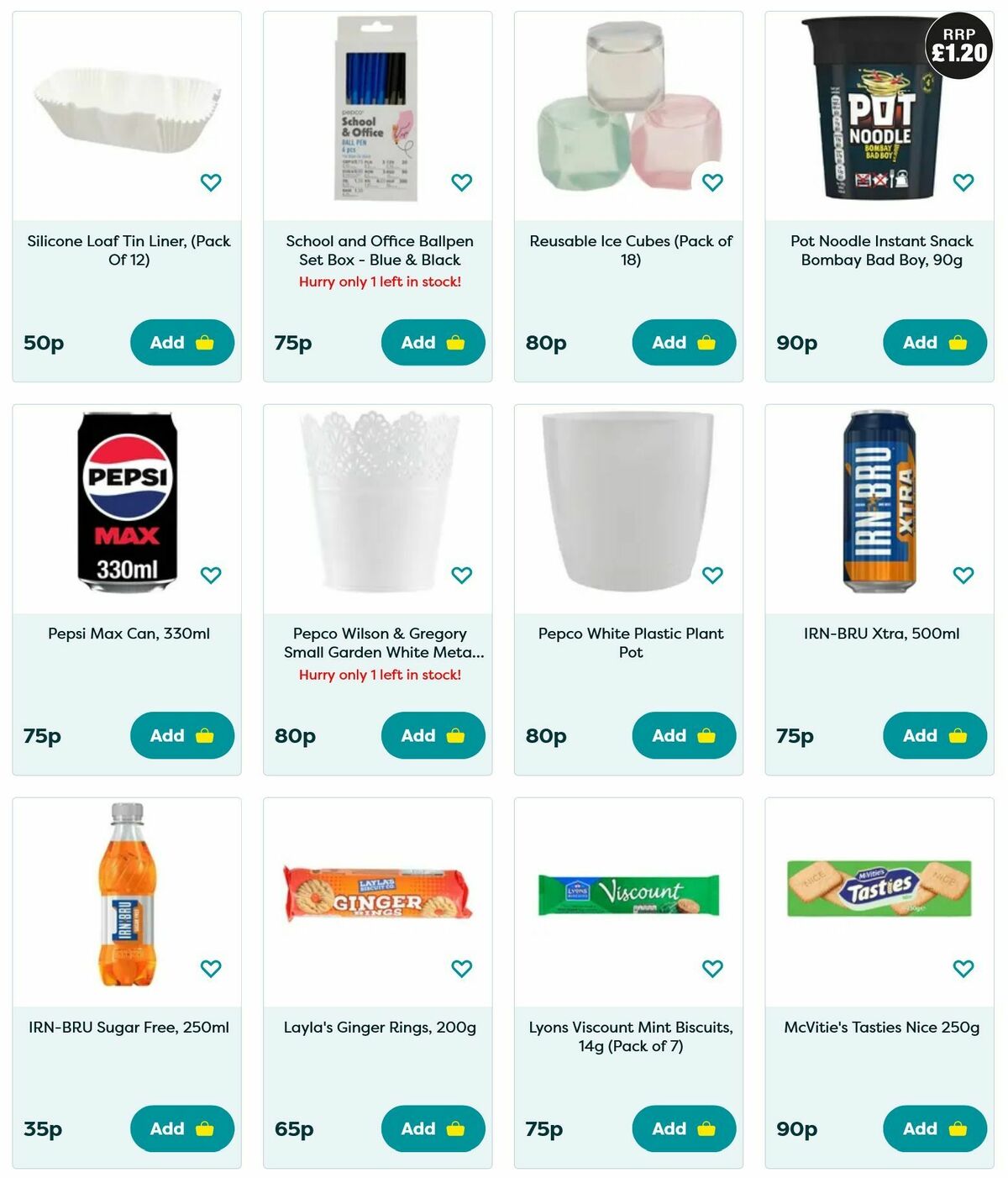 Poundland Offers from 11 June