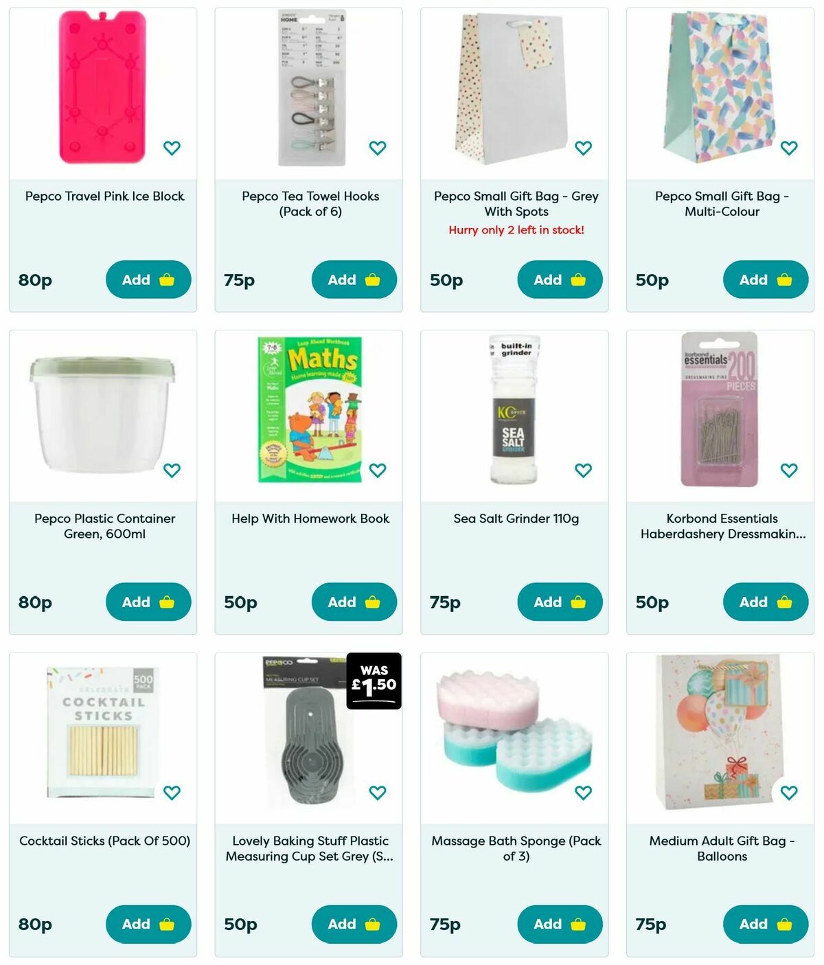 Poundland Offers from 11 June