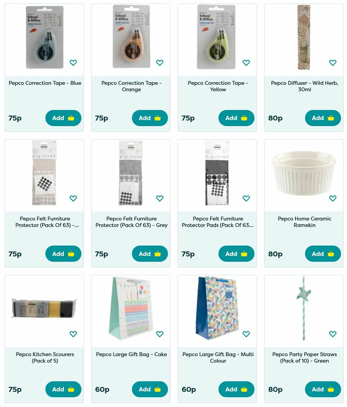 Poundland Offers from 11 June