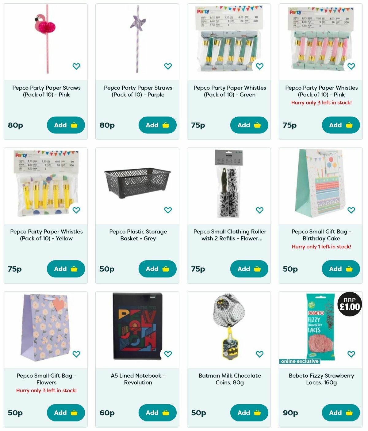 Poundland Offers from 11 June