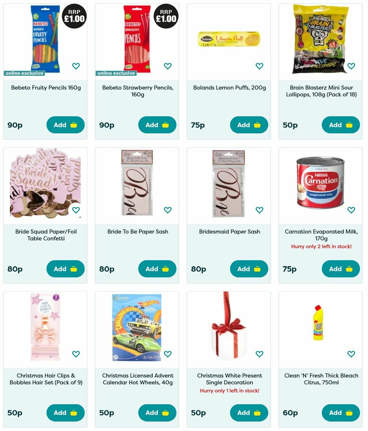 Poundland Offers from 11 June