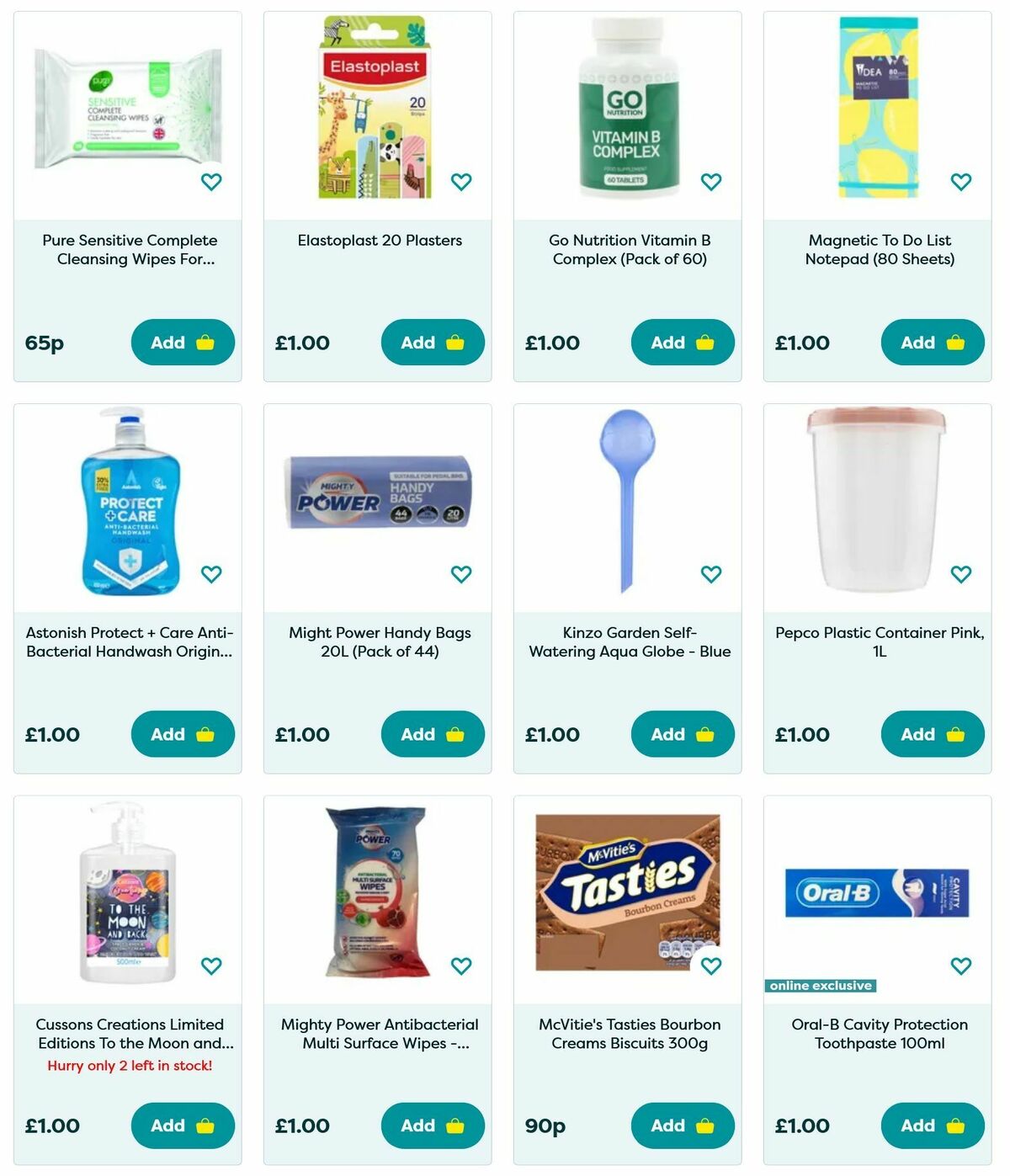 Poundland Offers from 11 June