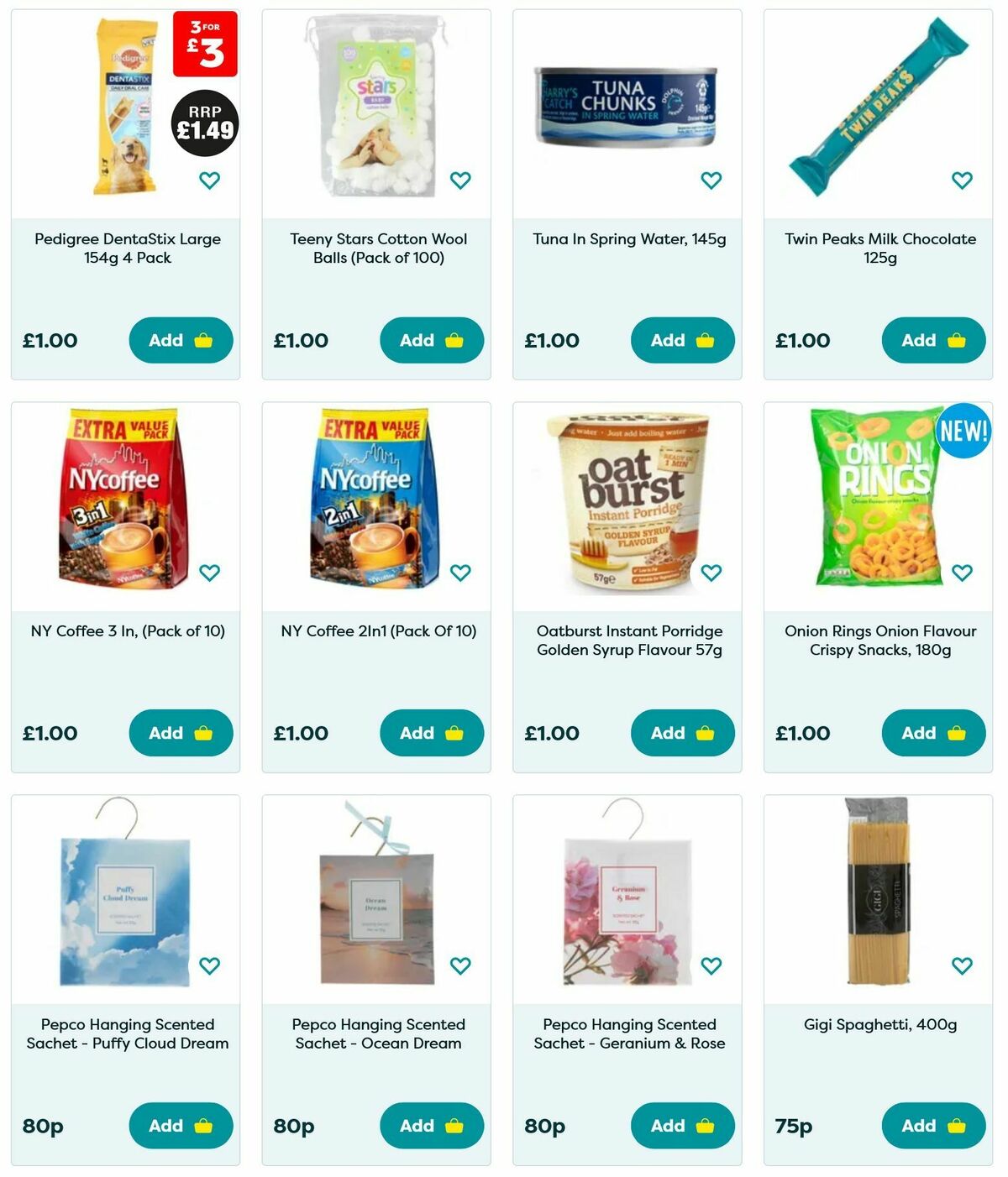 Poundland Offers from 11 June