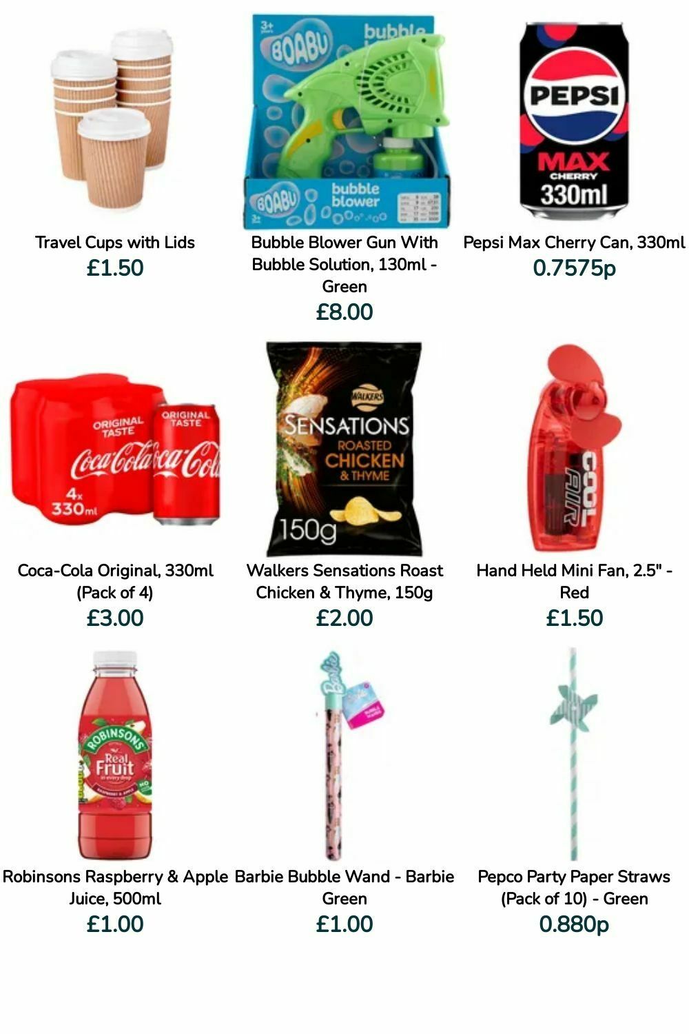 Poundland Offers from 28 June