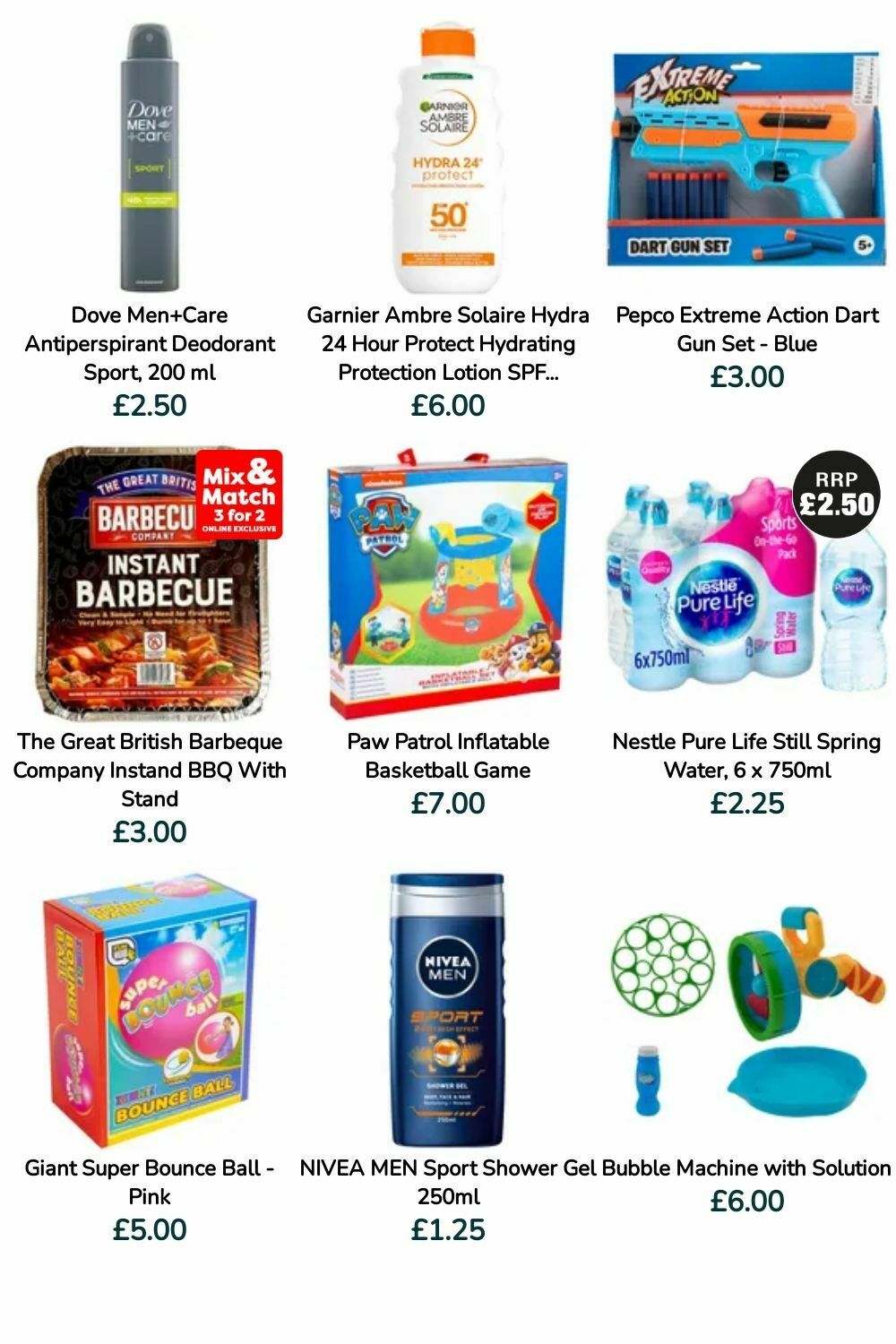 Poundland Offers from 28 June