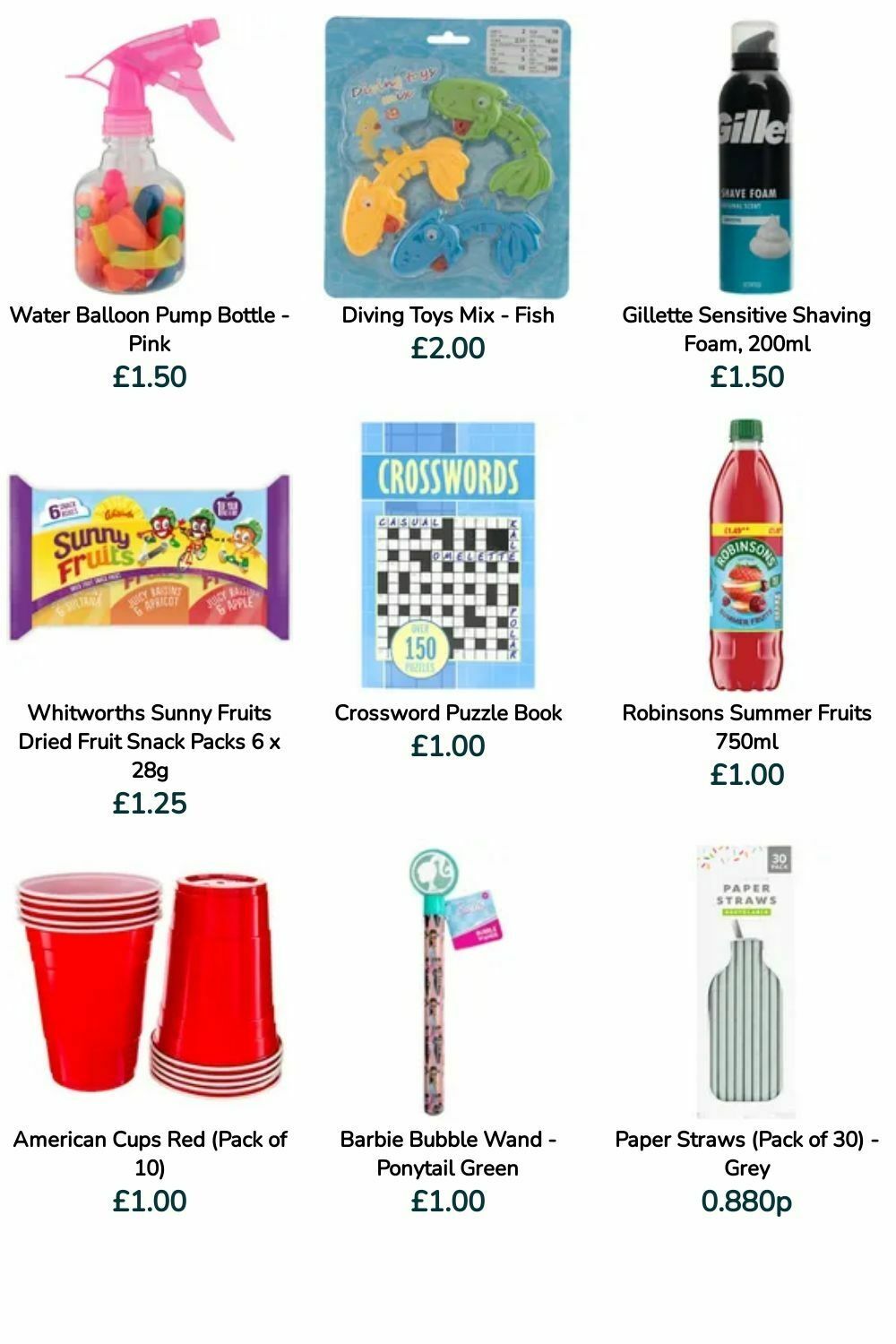 Poundland Offers from 28 June