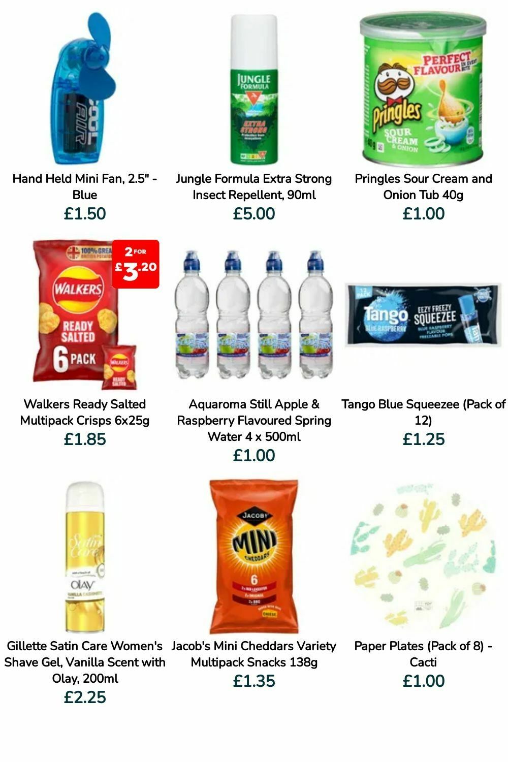 Poundland Offers from 28 June