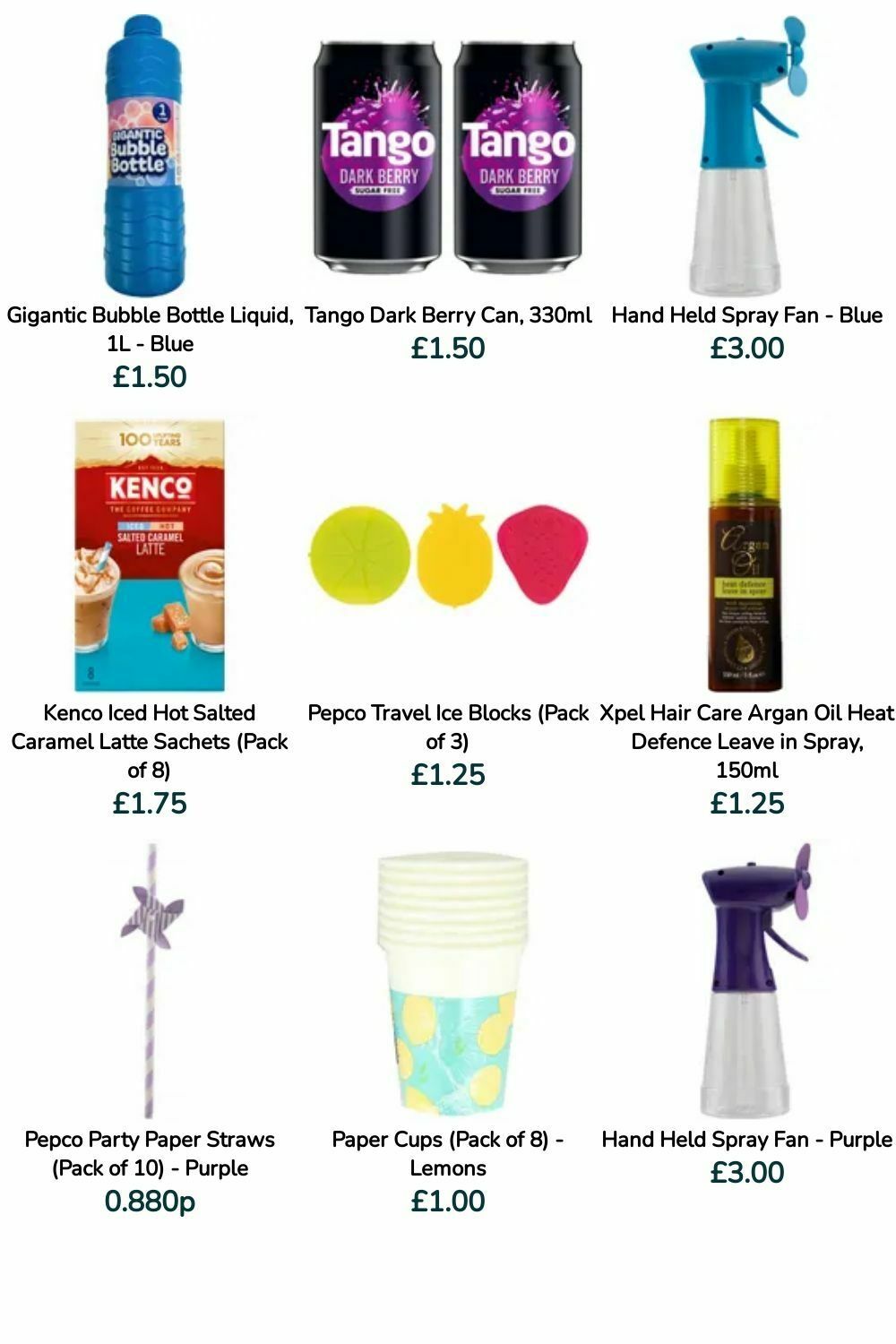 Poundland Offers from 28 June