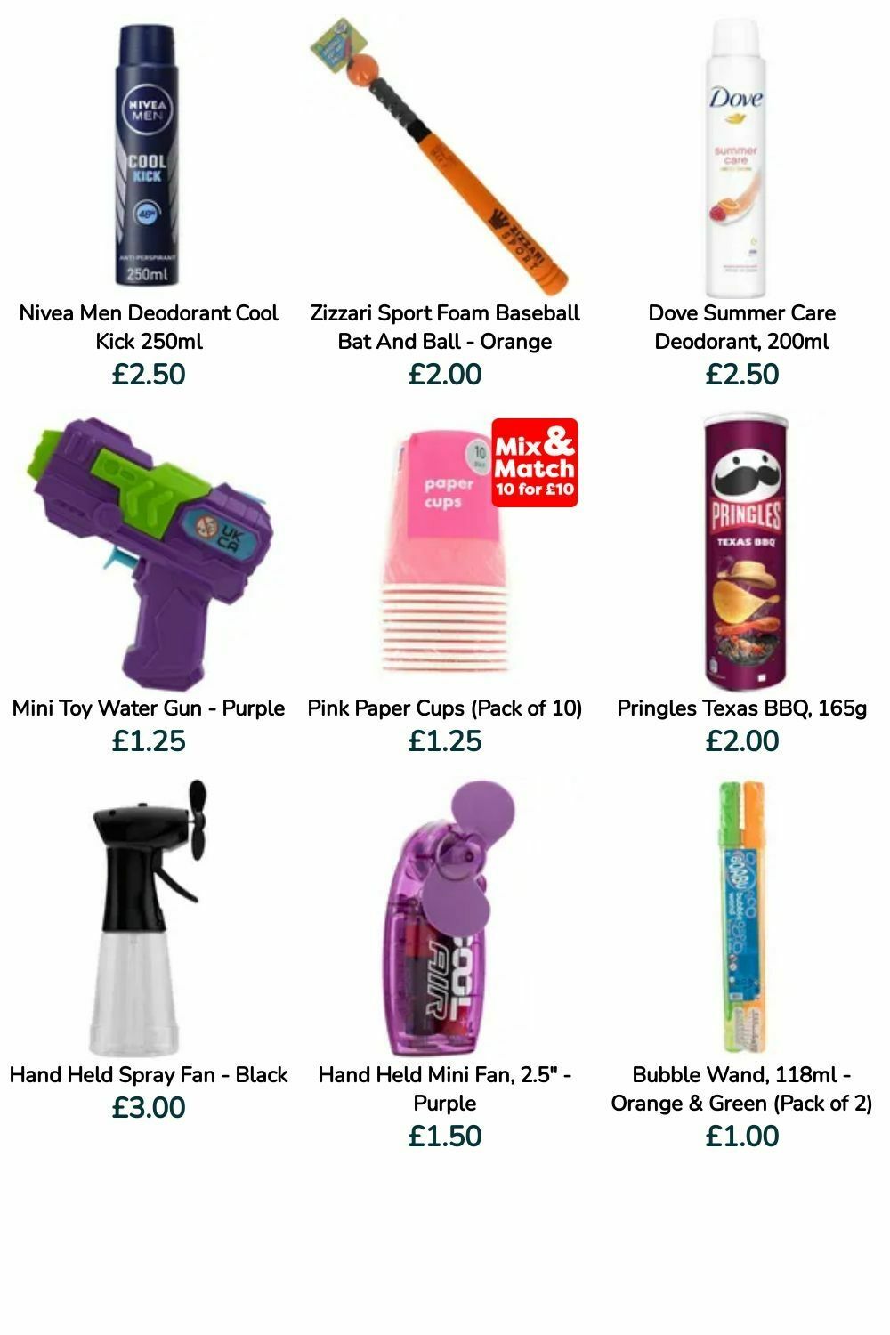 Poundland Offers from 28 June