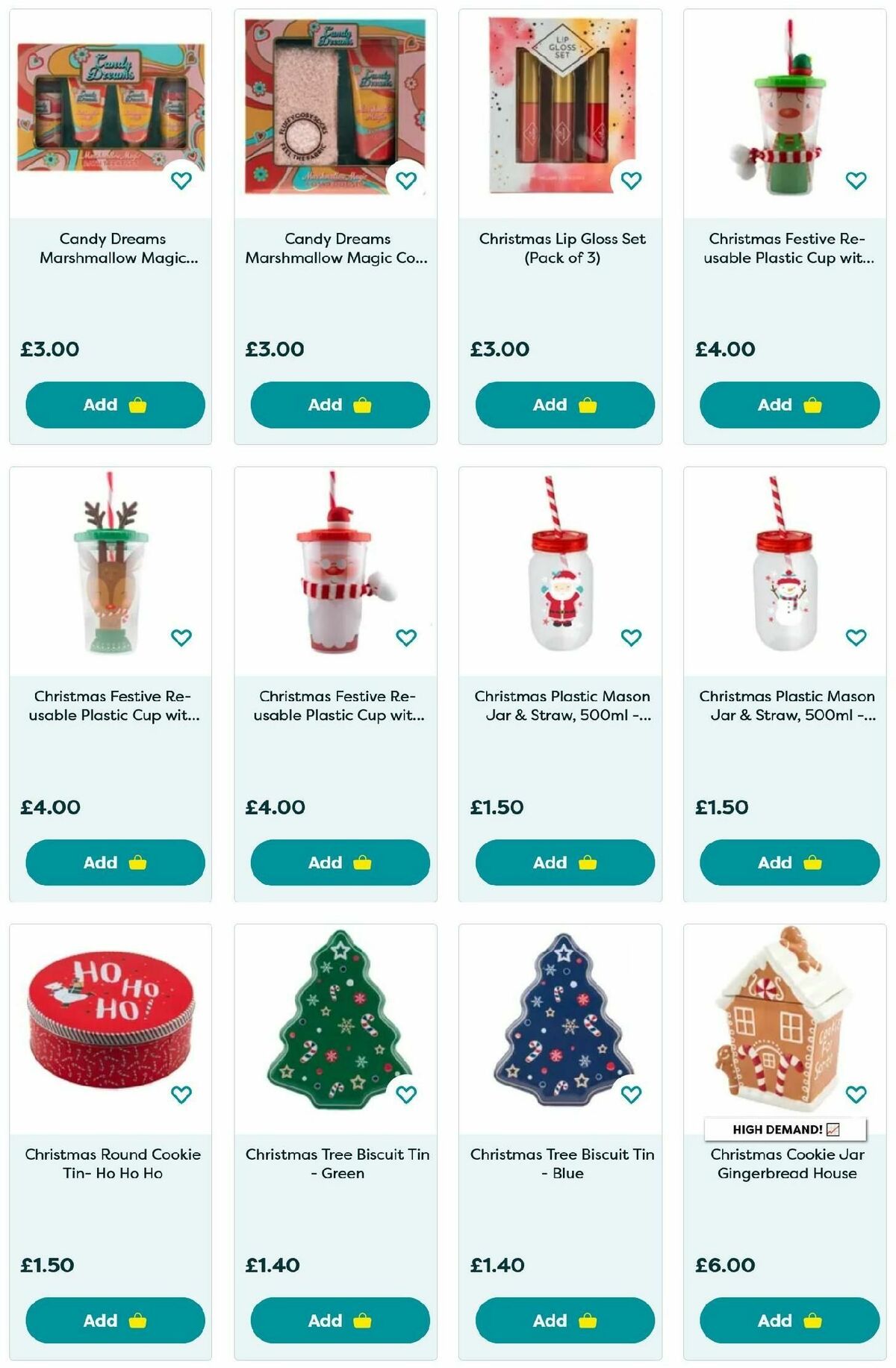 Poundland Offers from 29 October