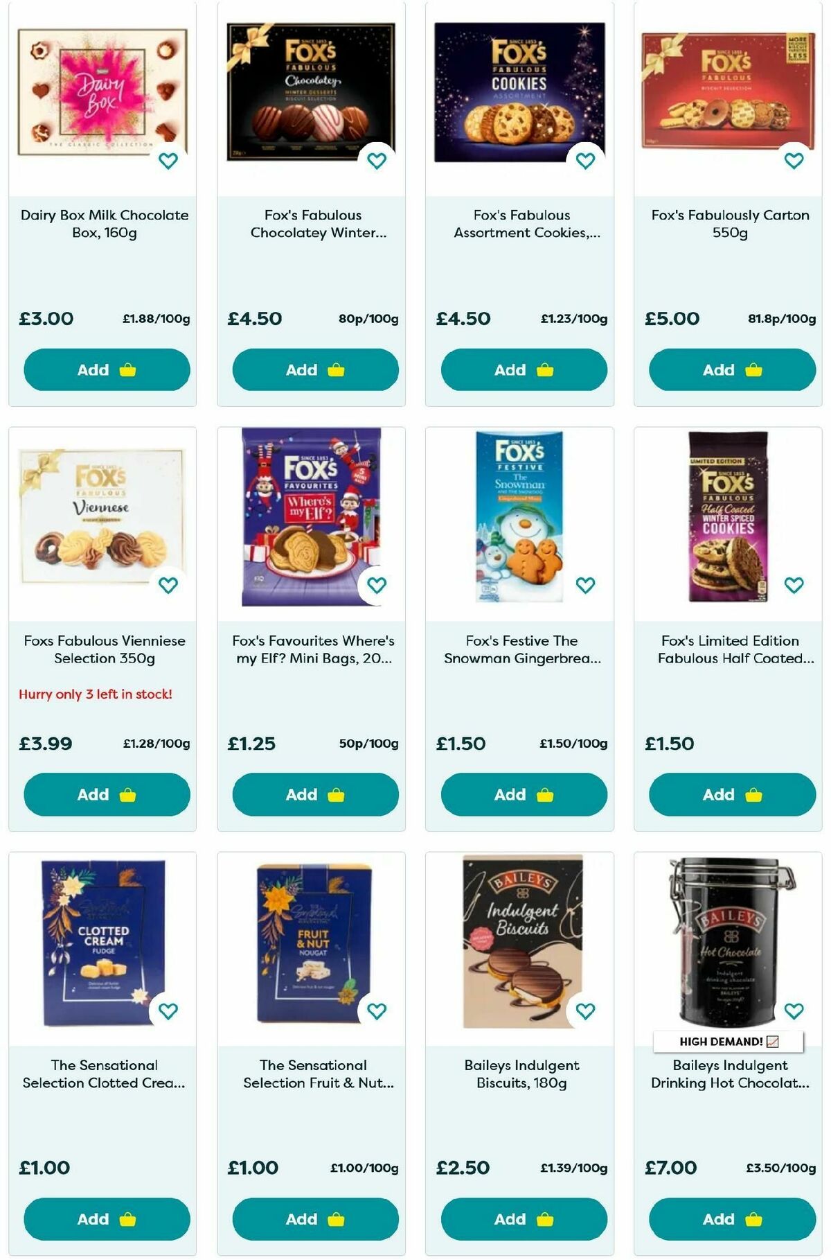 Poundland Offers from 29 October