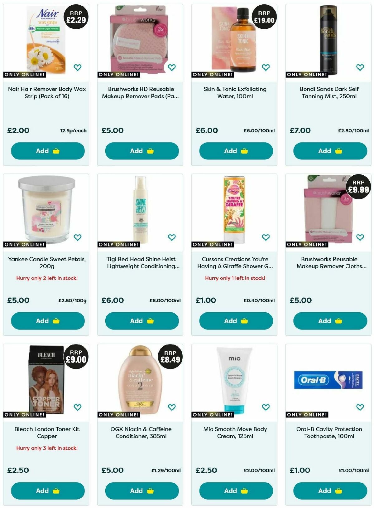 Poundland Offers from 5 November